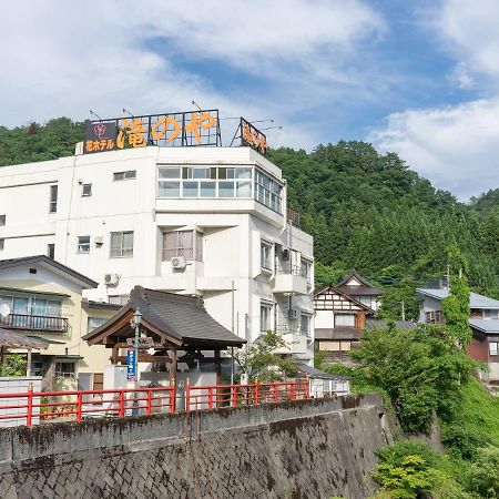 Tabist Hana Hotel Takinoya Aizu-Janaizu Kültér fotó