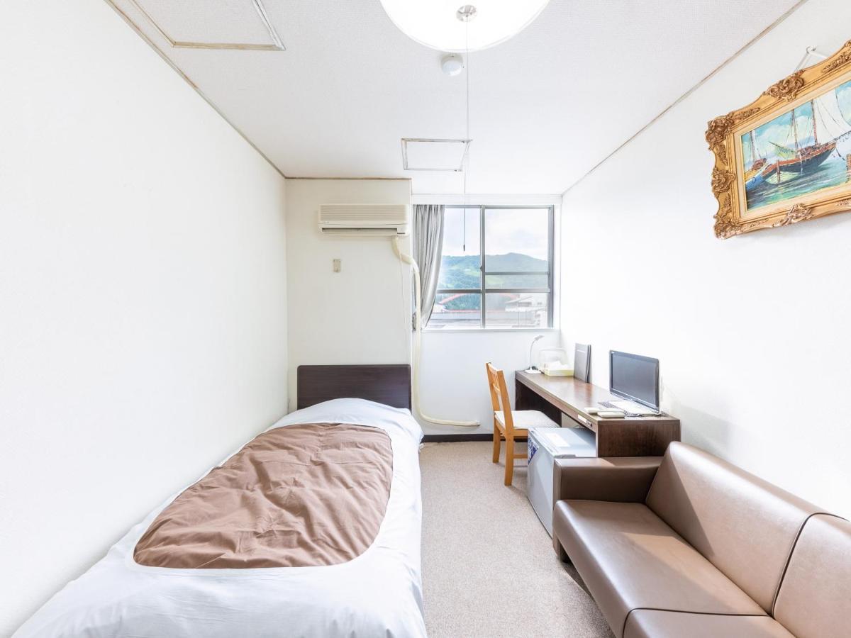 Tabist Hana Hotel Takinoya Aizu-Janaizu Kültér fotó