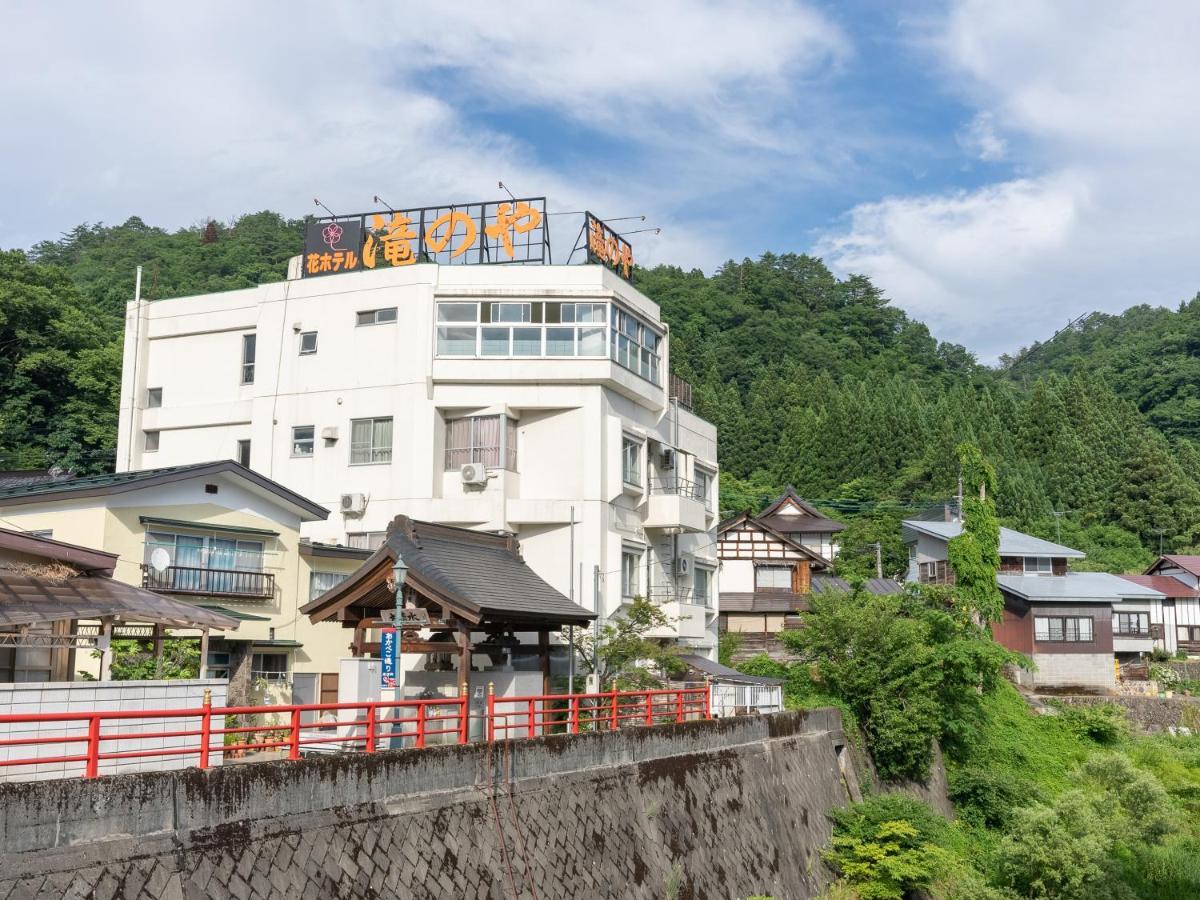 Tabist Hana Hotel Takinoya Aizu-Janaizu Kültér fotó