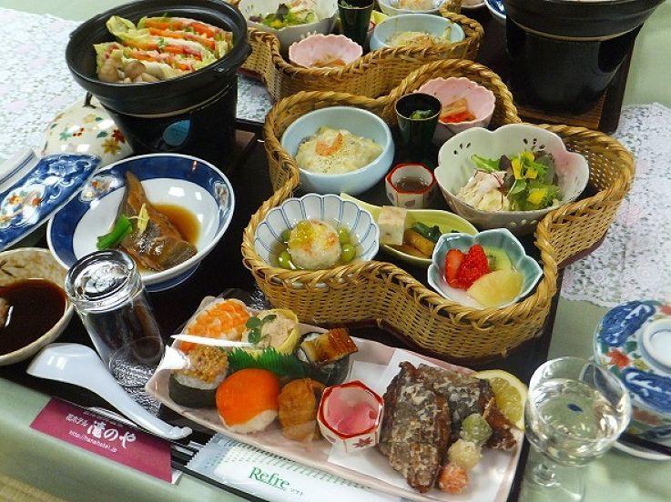 Tabist Hana Hotel Takinoya Aizu-Janaizu Szoba fotó