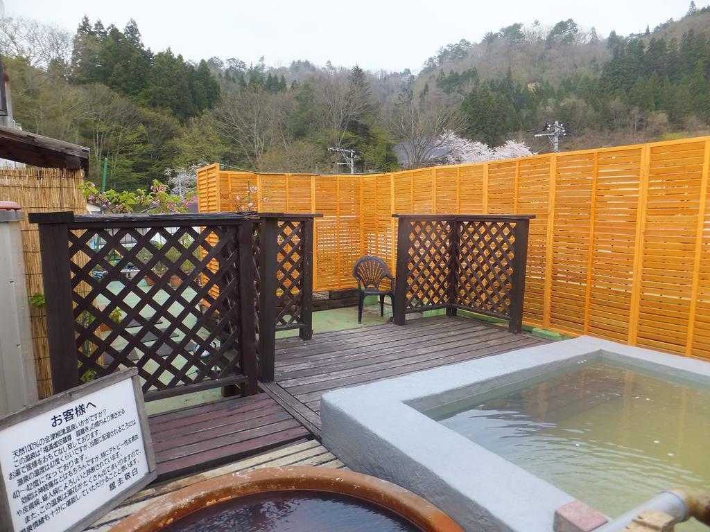 Tabist Hana Hotel Takinoya Aizu-Janaizu Kültér fotó
