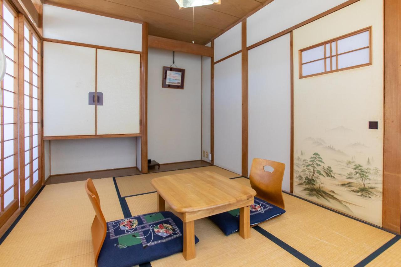 Tabist Hana Hotel Takinoya Aizu-Janaizu Kültér fotó