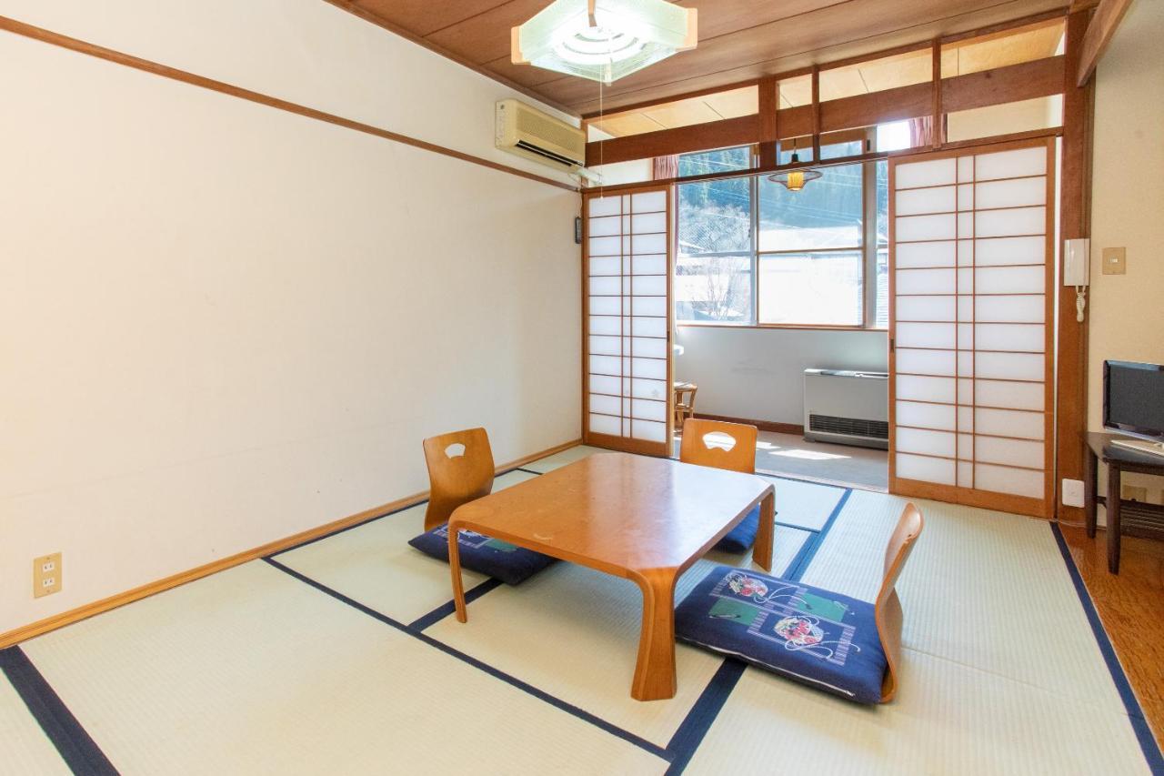 Tabist Hana Hotel Takinoya Aizu-Janaizu Kültér fotó