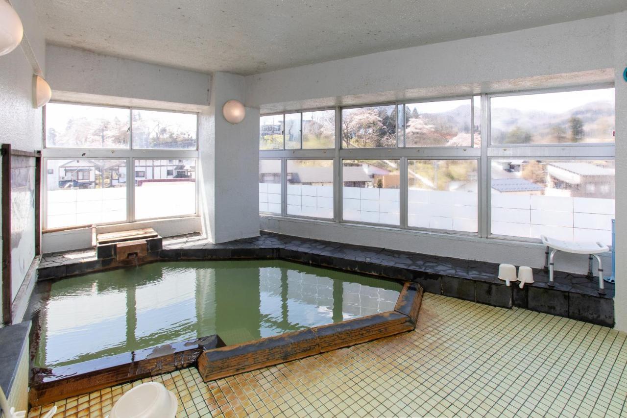 Tabist Hana Hotel Takinoya Aizu-Janaizu Kültér fotó