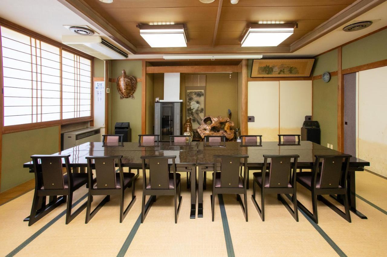 Tabist Hana Hotel Takinoya Aizu-Janaizu Kültér fotó