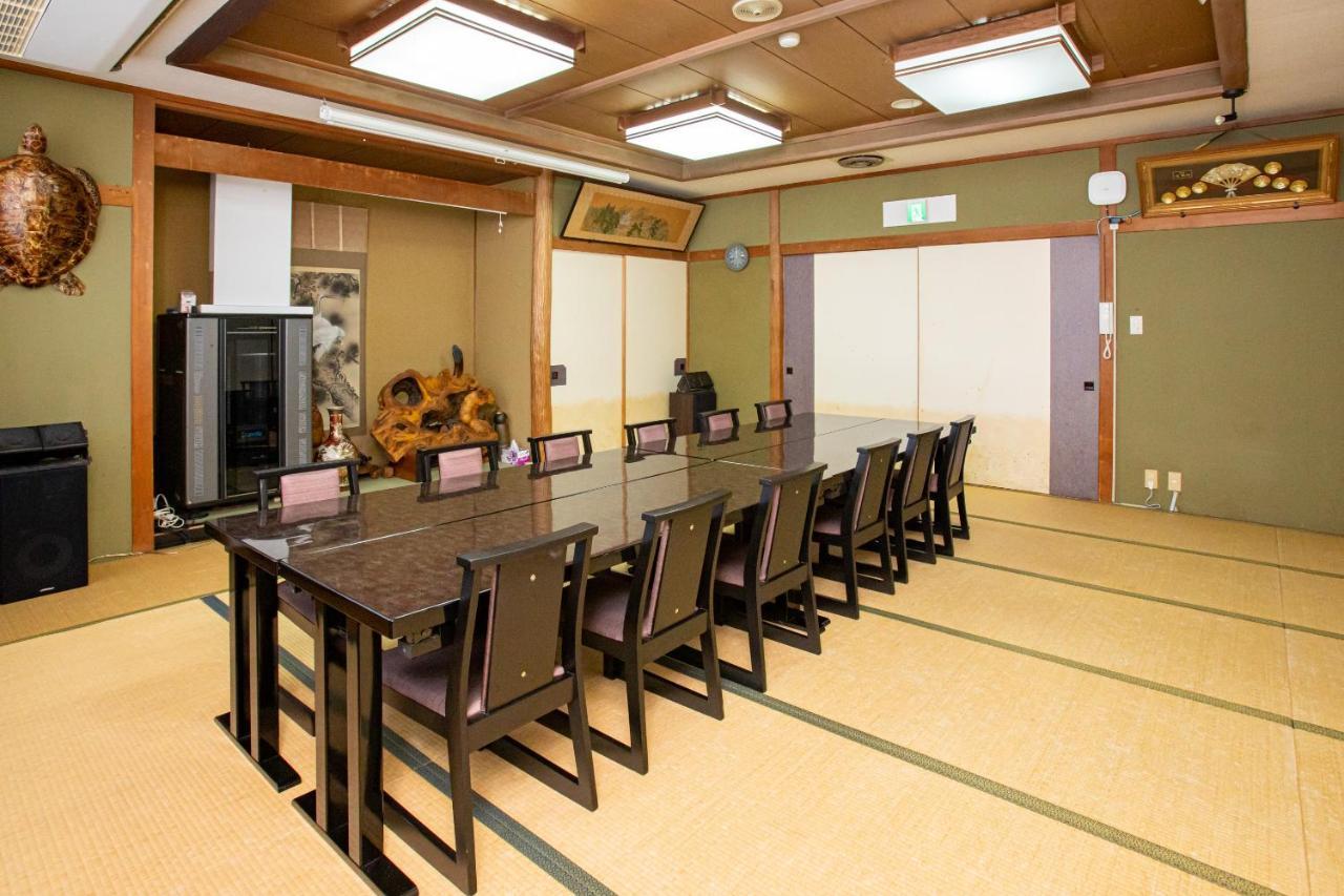 Tabist Hana Hotel Takinoya Aizu-Janaizu Kültér fotó