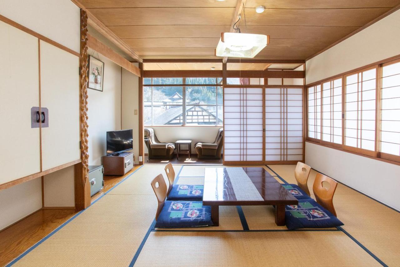 Tabist Hana Hotel Takinoya Aizu-Janaizu Kültér fotó