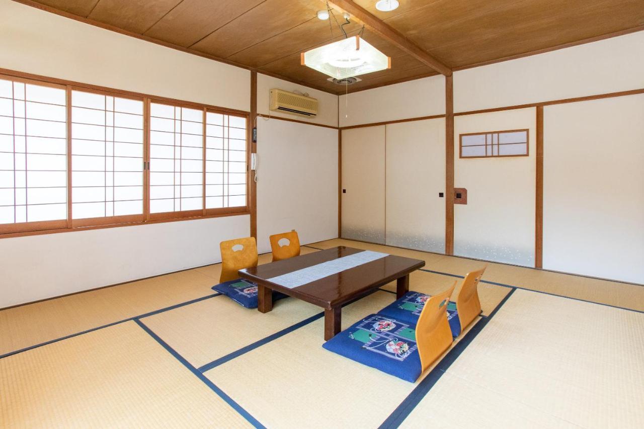 Tabist Hana Hotel Takinoya Aizu-Janaizu Kültér fotó
