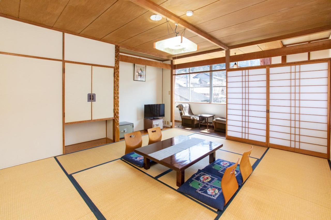 Tabist Hana Hotel Takinoya Aizu-Janaizu Kültér fotó