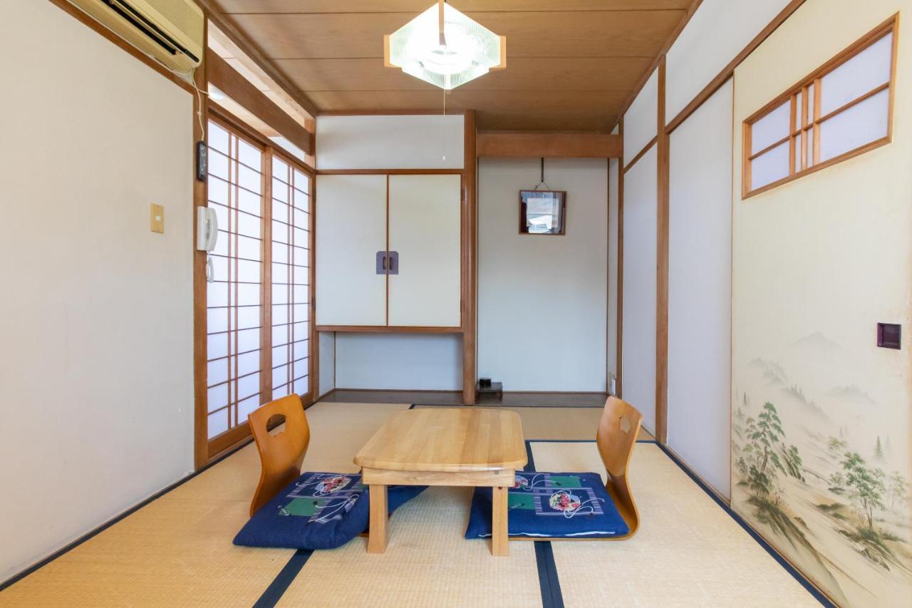 Tabist Hana Hotel Takinoya Aizu-Janaizu Kültér fotó