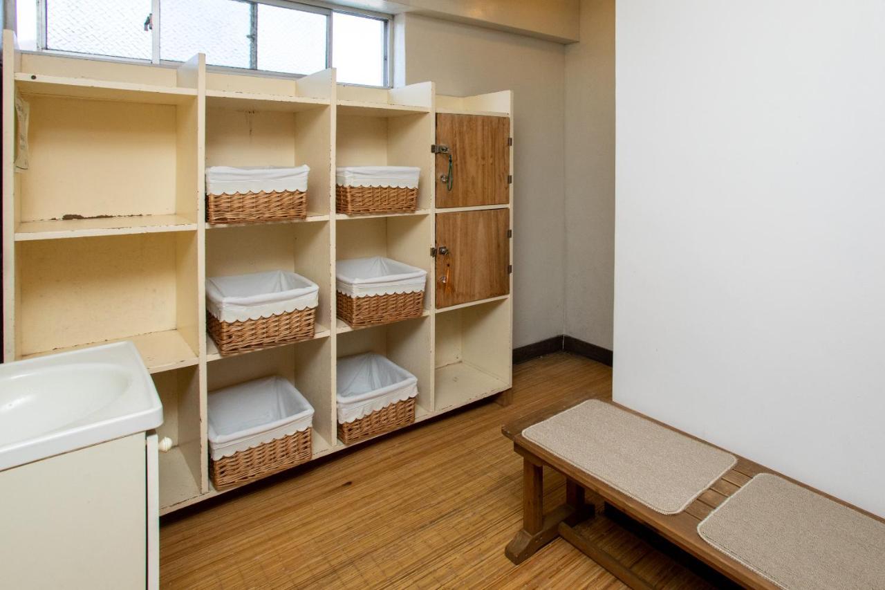 Tabist Hana Hotel Takinoya Aizu-Janaizu Kültér fotó