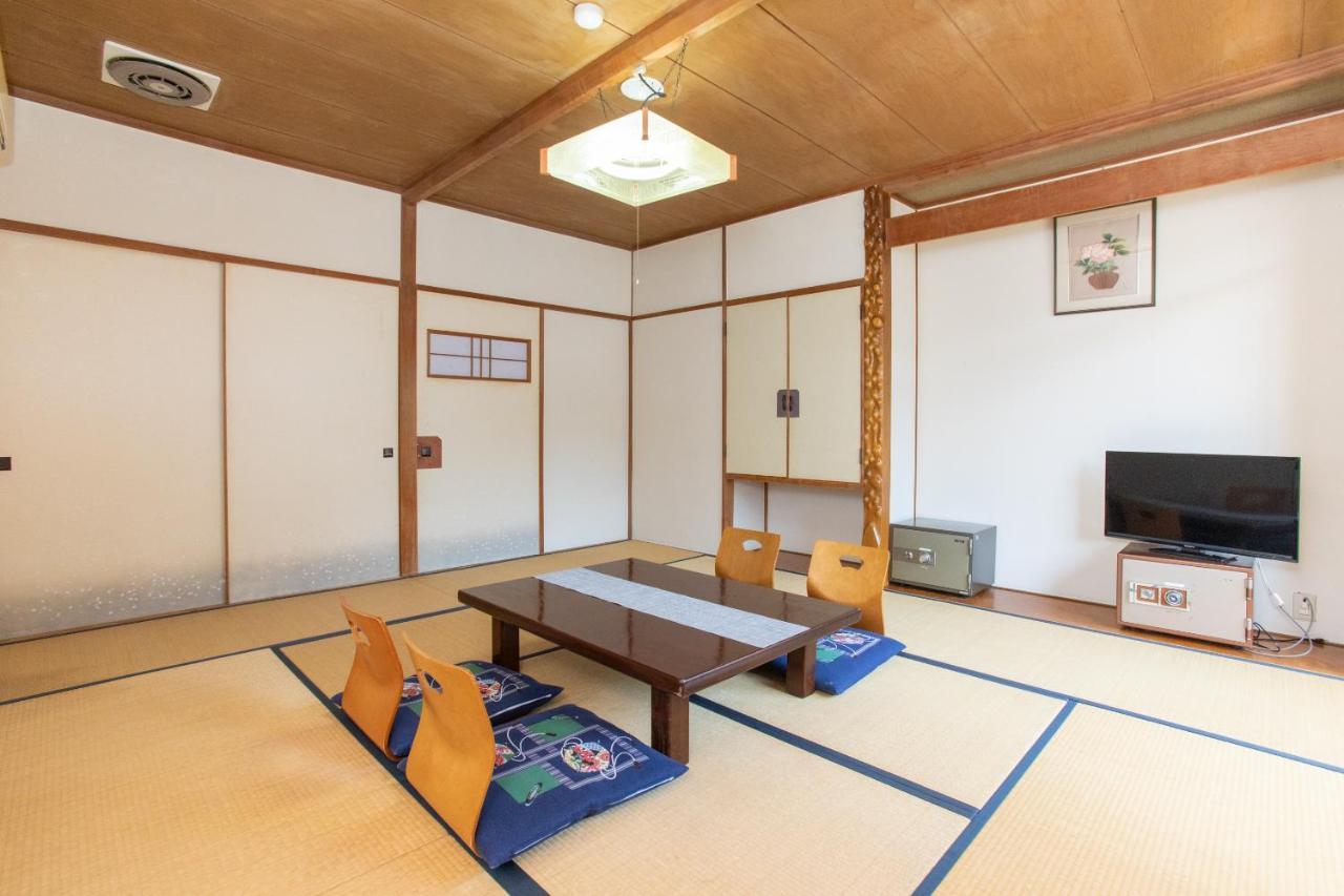 Tabist Hana Hotel Takinoya Aizu-Janaizu Kültér fotó
